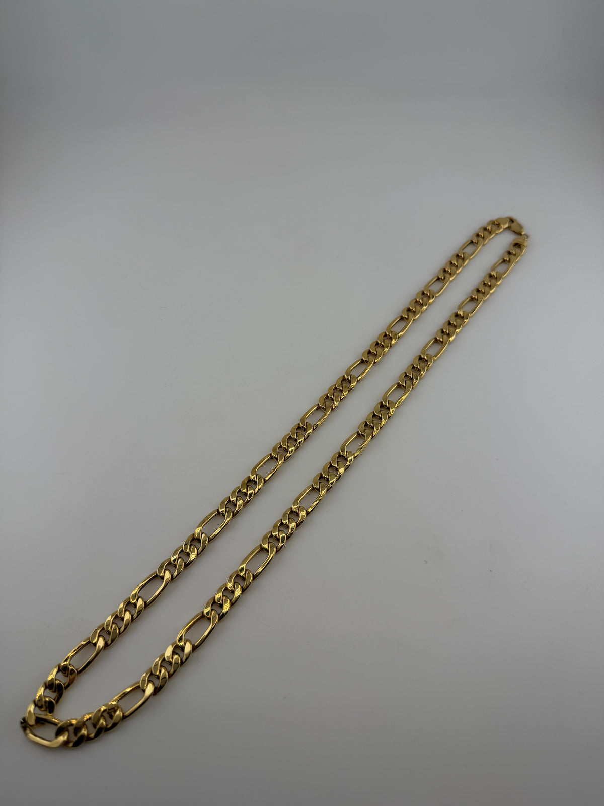 The Royal Franco – 18K Solid Gold Chain - Image 3
