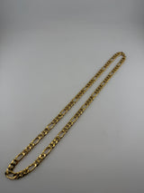 The Royal Franco – 18K Solid Gold Chain - Image 3