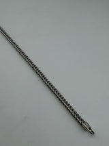 The Royal Weave Bracelet – 18K Solid Gold - Image 3