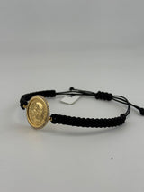 The Royal Sovereign — 18K Solid Gold Bracelet - Image 3