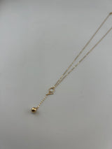 The Celeste Drop Necklace - Image 2