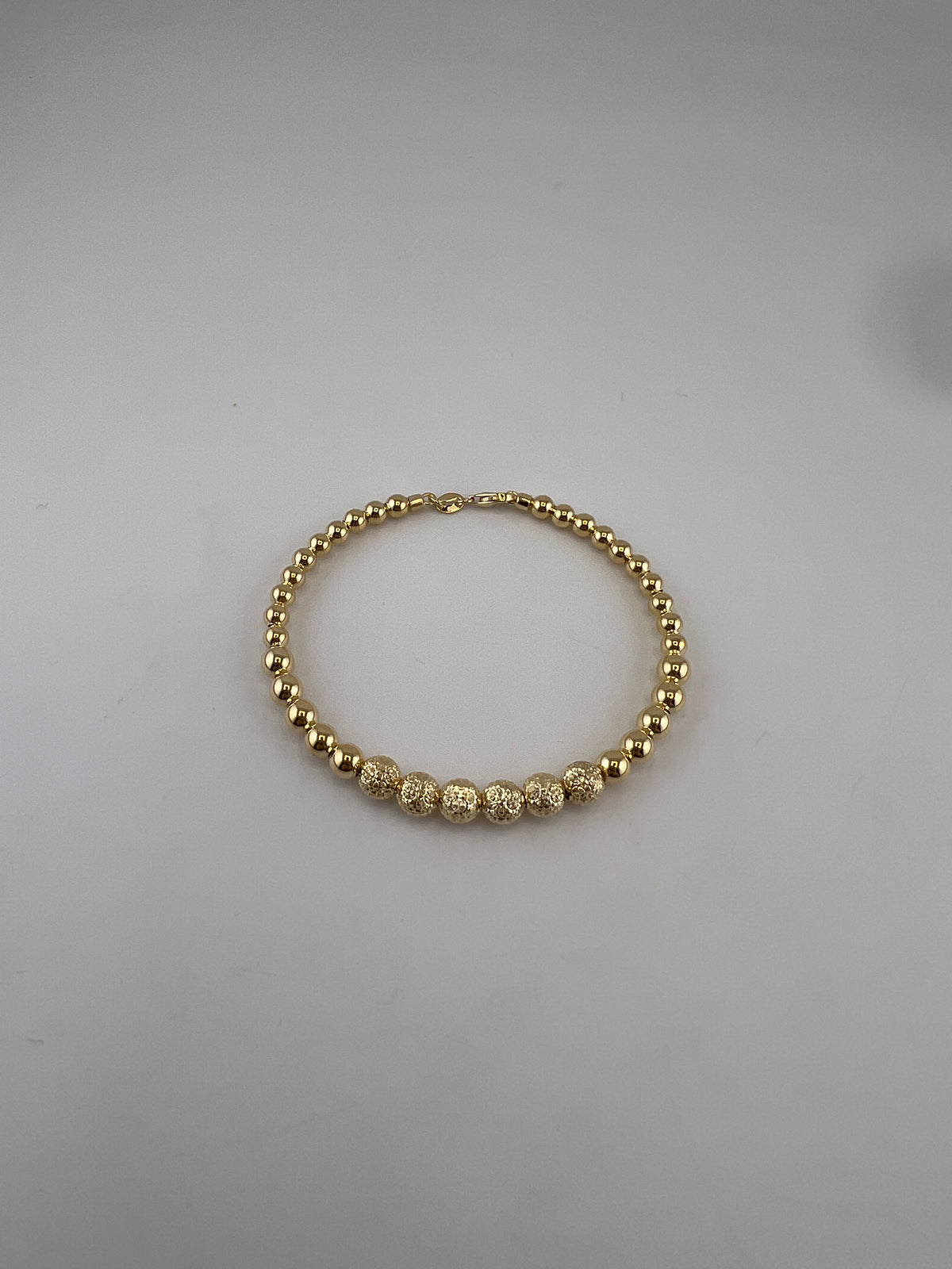 The Glow Beaded Bracelet - Image 1