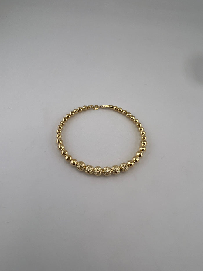 The Glow Beaded Bracelet
