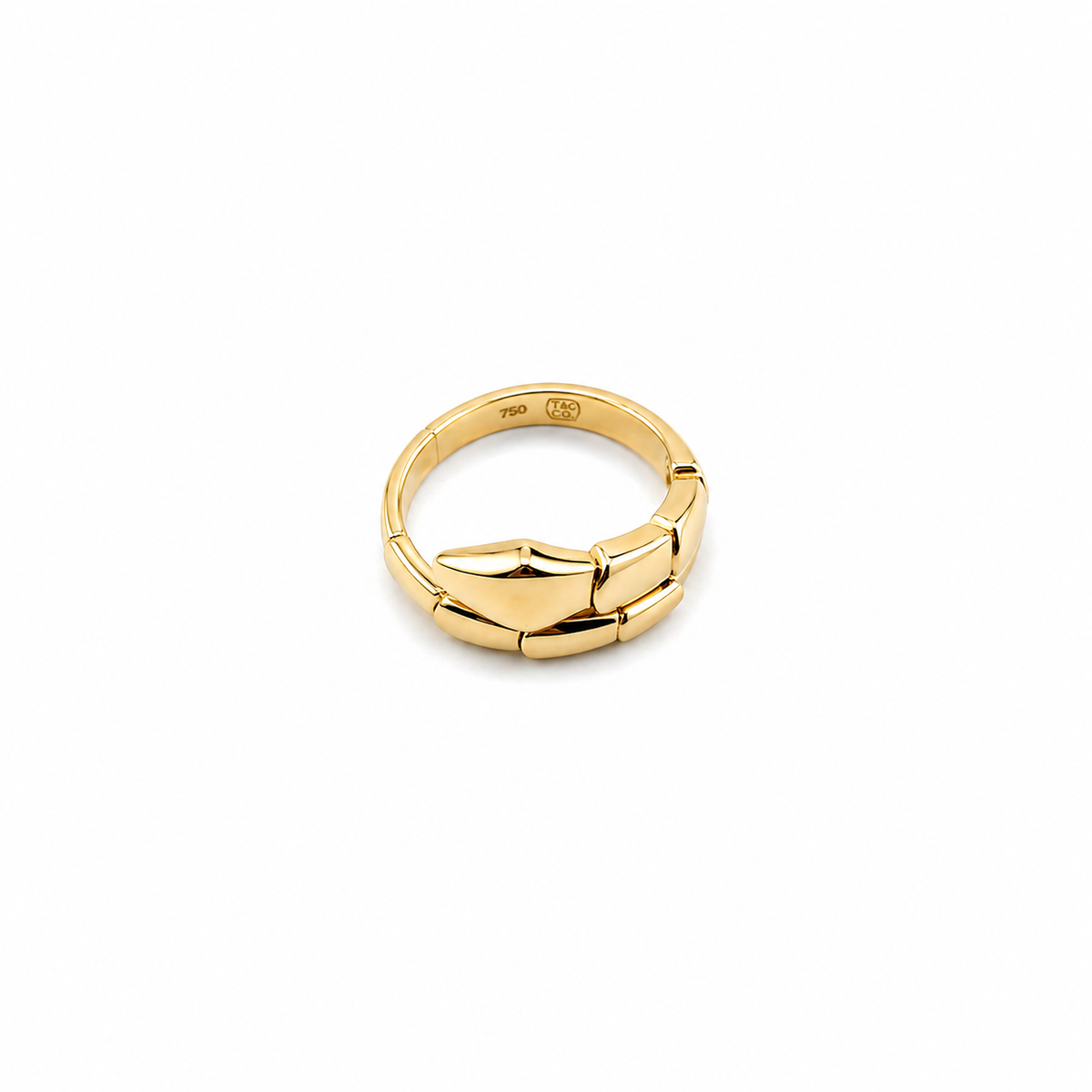 Snake ring - Image 1