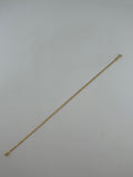 The Essential Gold Link Bracelet