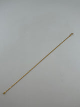 The Essential Gold Link Bracelet - Image 1