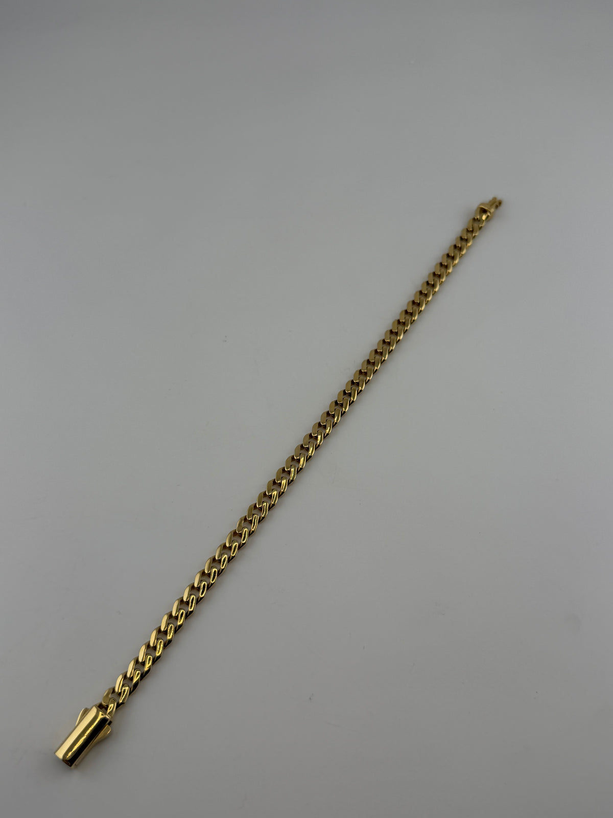 The Sovereign Cuban Bracelet - Image 3