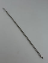 The Royal Weave Bracelet – 18K Solid Gold - Image 2