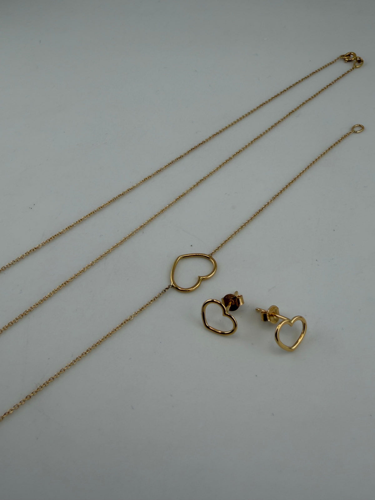 The Heart Collection – 18K Solid Gold - Image 3