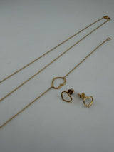 The Heart Collection – 18K Solid Gold - Image 3