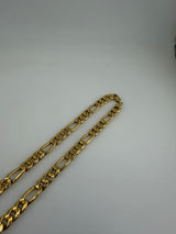 The Royal Franco – 18K Solid Gold Chain - Image 4