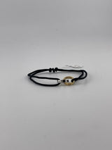 Interlocking cord bracelet - Image 1