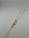 The Aurelia Filigree Link Necklace