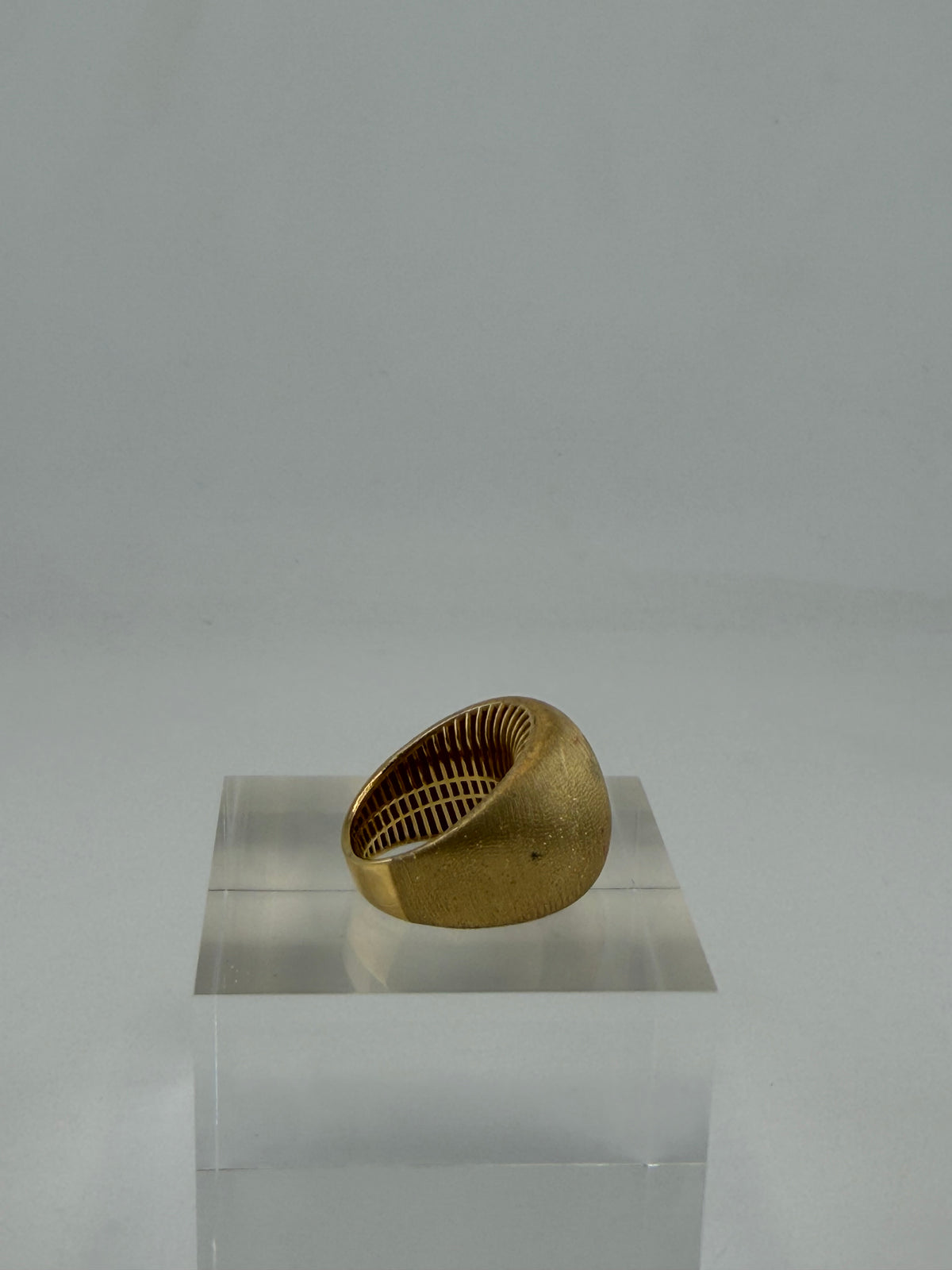 The Aureole — Solid 18K Gold - Image 1