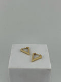 Triangle earrings