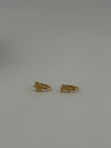18K Solid Gold Celestial Clip-On Nose Cuffs - Image 2