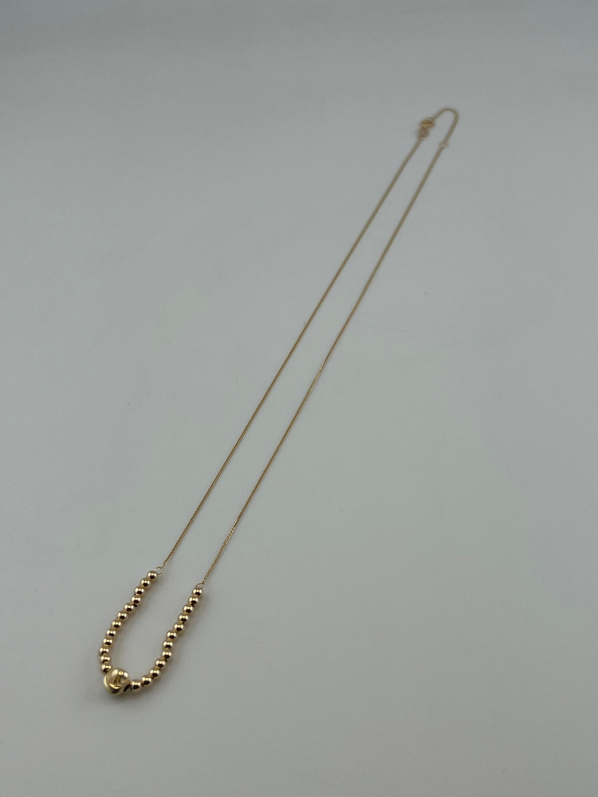 The Bead Elegance Necklace - Image 2