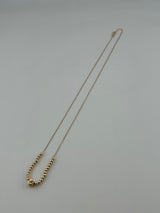 The Bead Elegance Necklace - Image 2