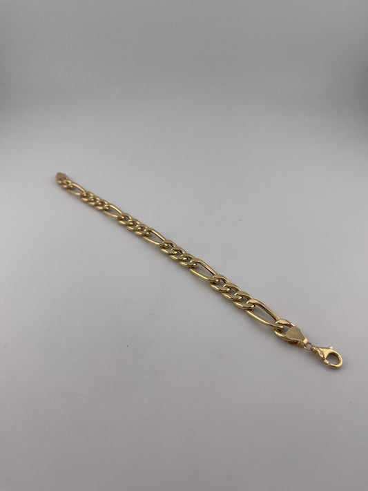 Figaro Links Bracelet