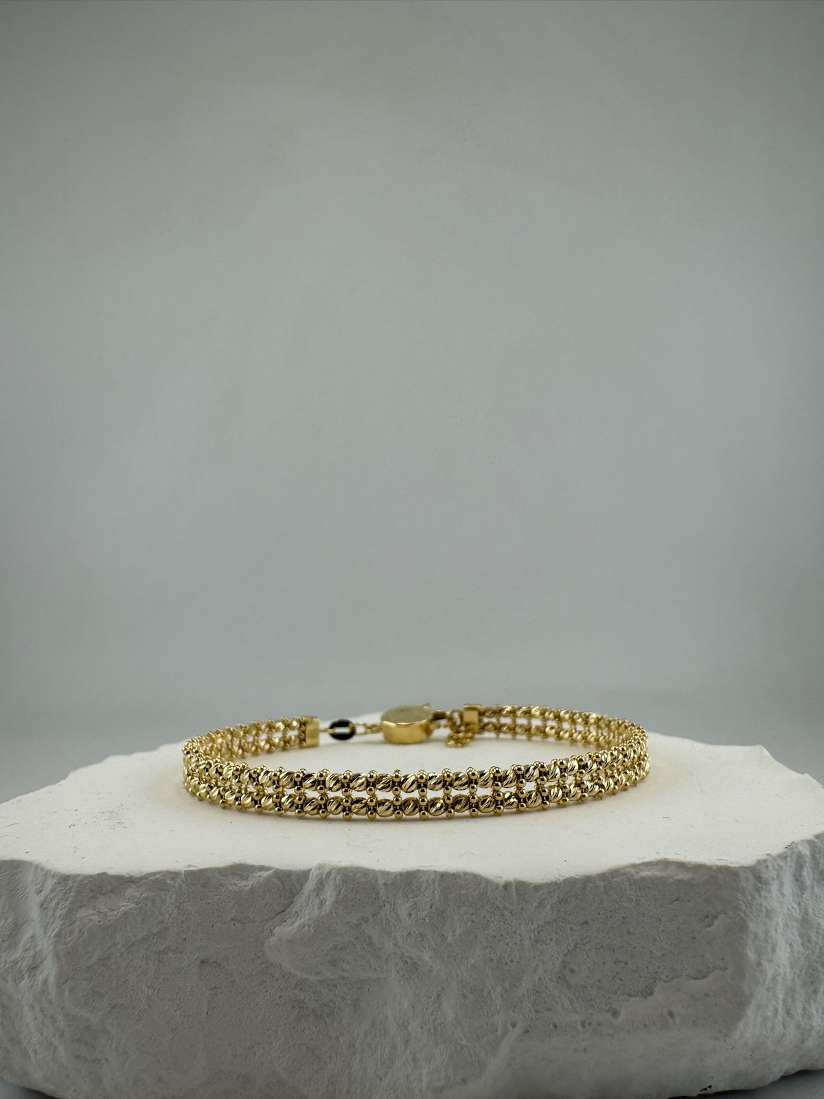 The Aurelia Woven Bracelet - Image 1