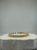 The Aurelia Woven Bracelet - Image 1