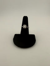 Emerald Semi Mount Ring GWG - Image 1