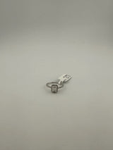 Emerald Semi Mount Ring GWG - Image 3