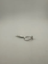 14K White Gold Bear-Shaped Ring - Image 2