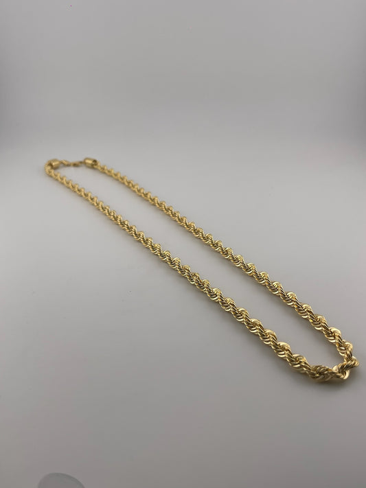 Extra Large Rope Necklace