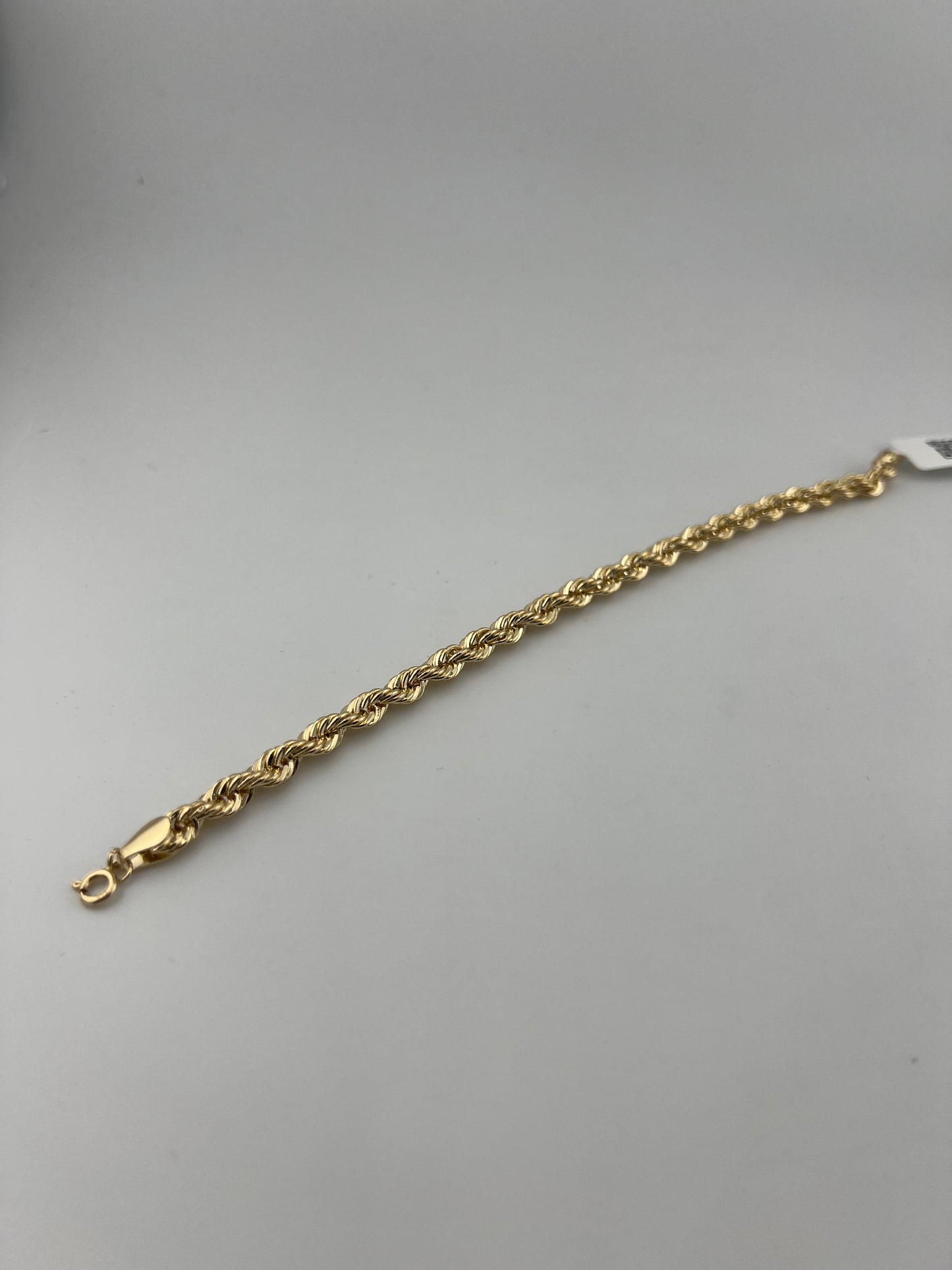 Large Wide Rope Bracelet