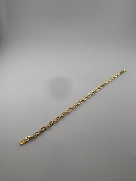 Mariner link bracelet