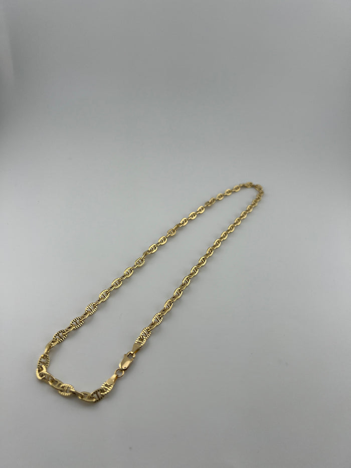 Fancy Mariner Necklace