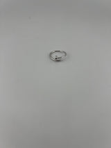 Silver Nail Ring - Image 2