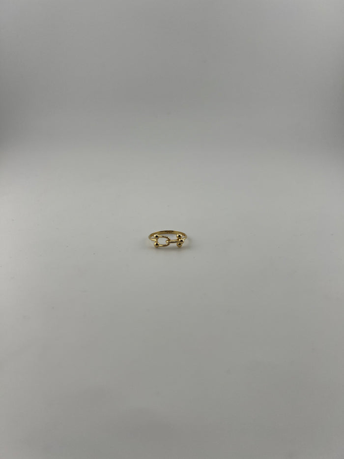 Infinity ring