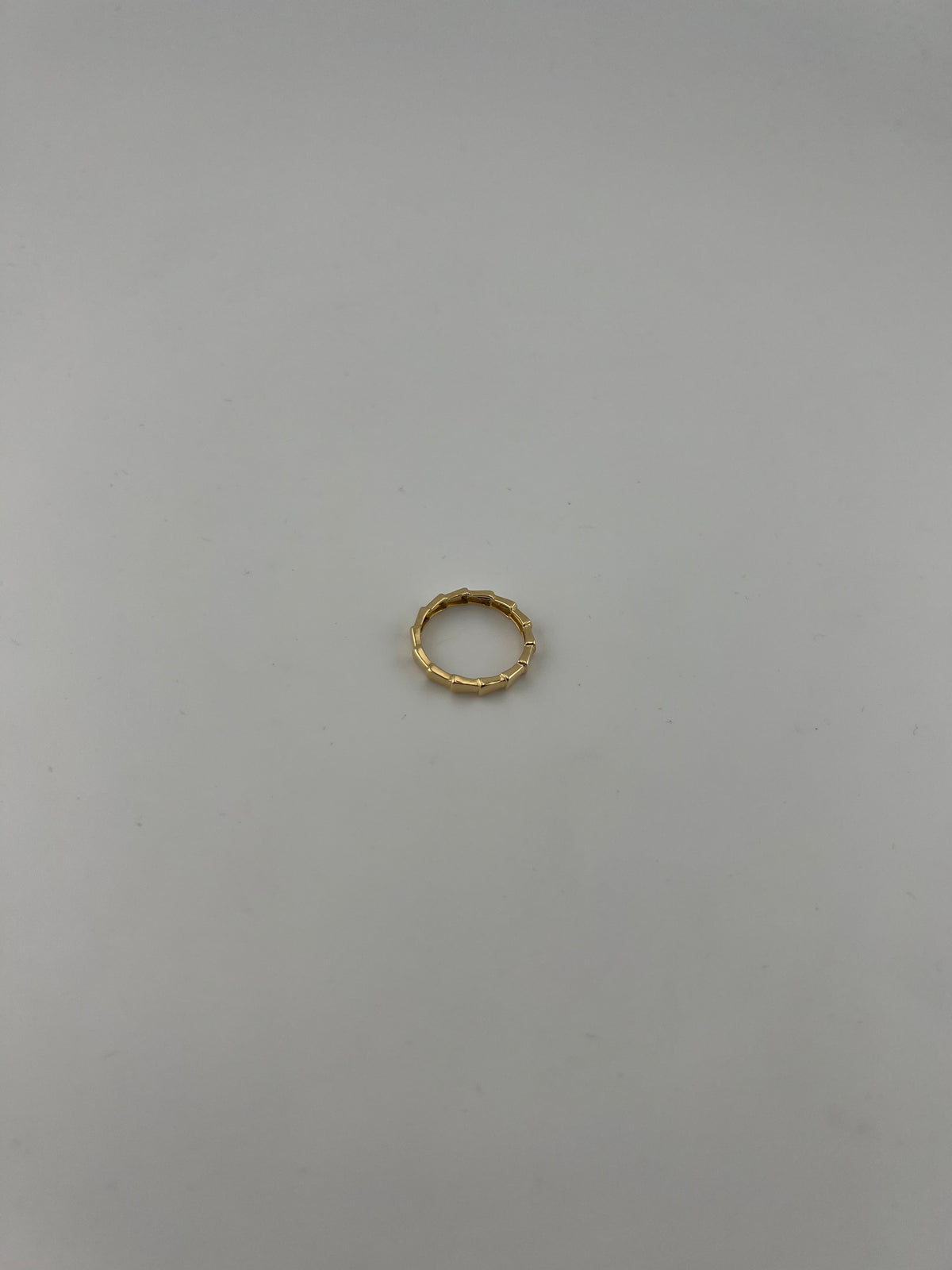 Round snake ring - Image 1