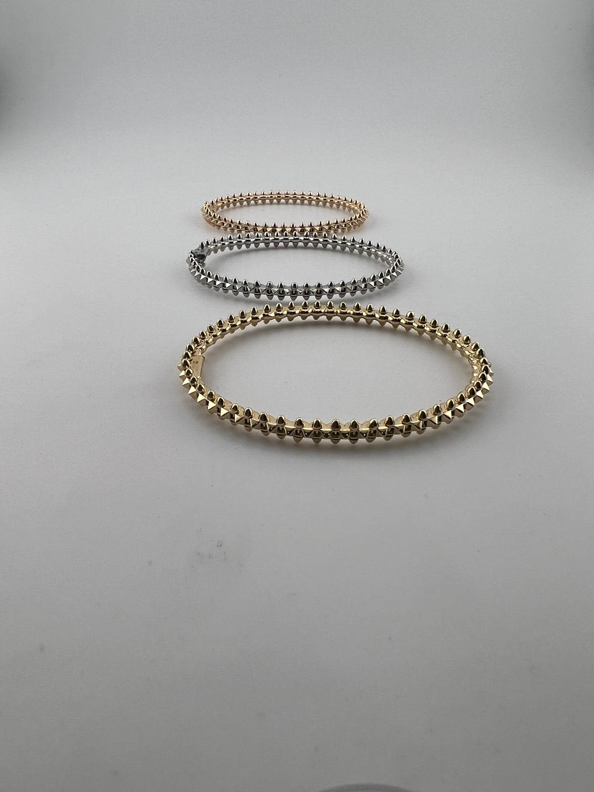 Bangle with spikes - Image 5