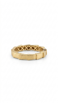 Round snake ring