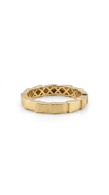 Round snake ring - Image 1
