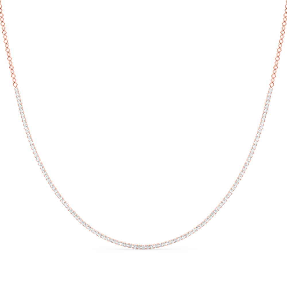 Tennis Necklace