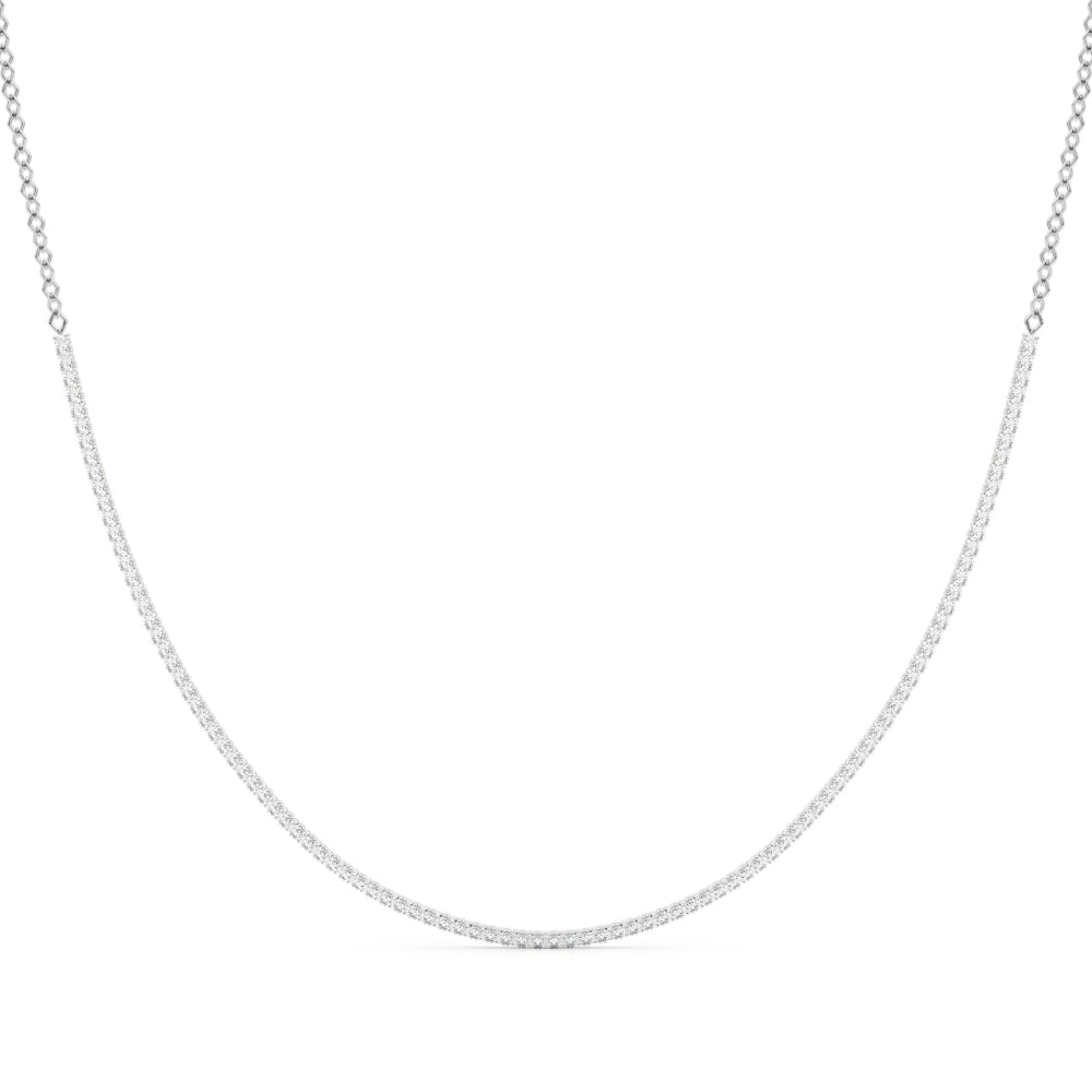 Tennis Necklace