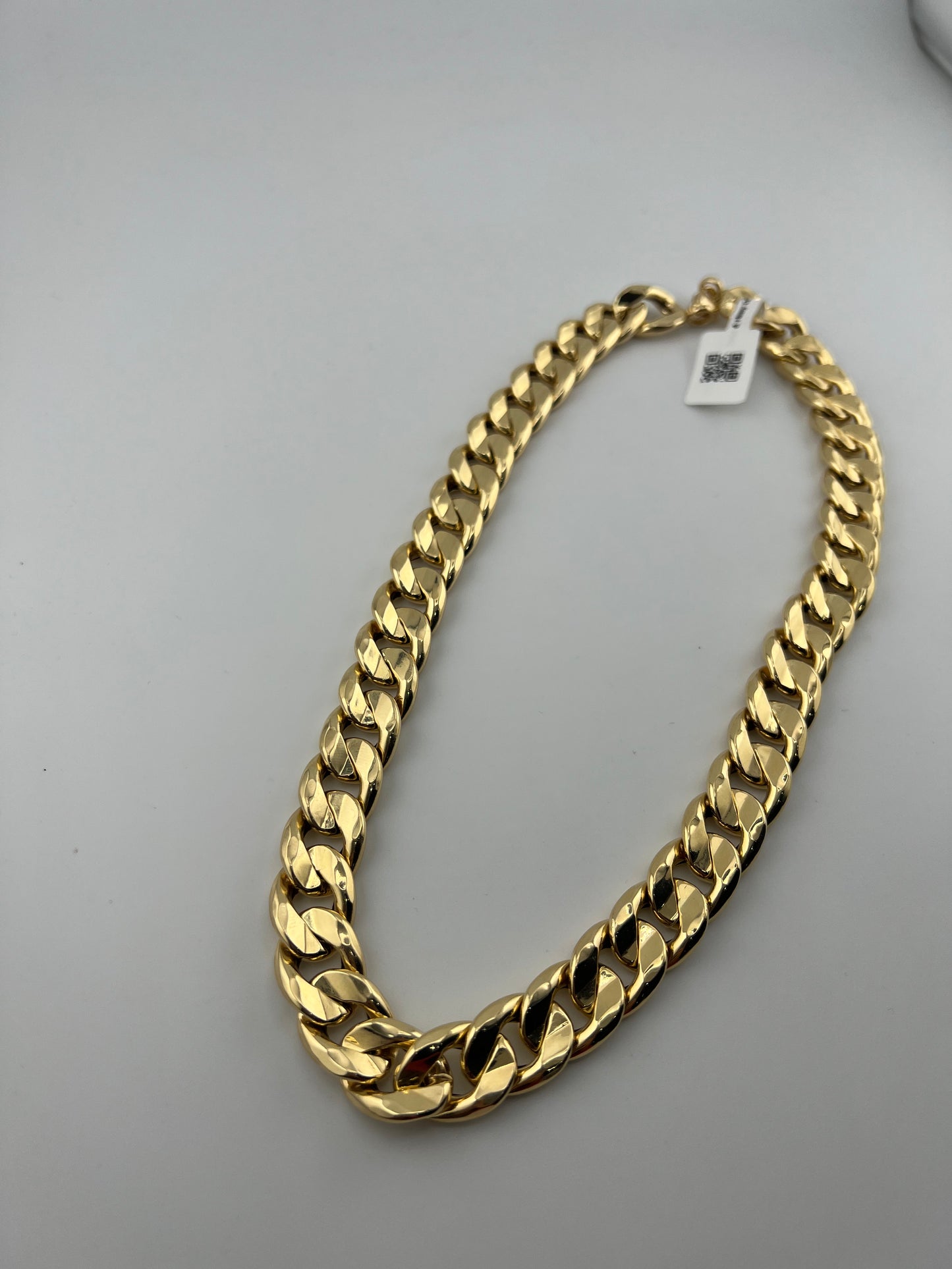 Mega Cuban Link Chain