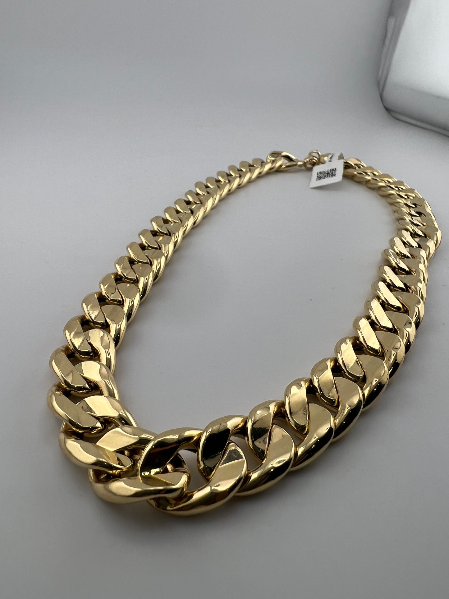 Mega Cuban Link Chain