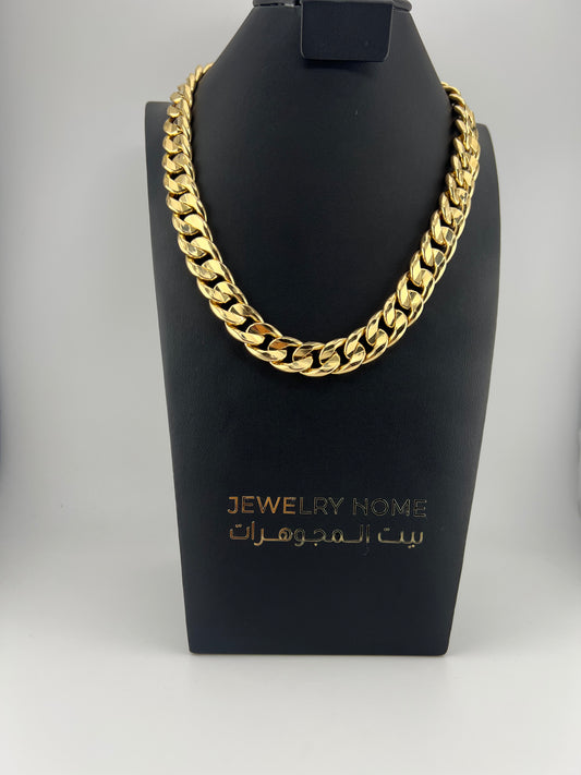 Mega Cuban Link Chain