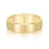 Modern Essence Men's Wedding Band 5mm - Image 1