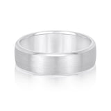 Modern Essence Men's Wedding Band 5mm - Image 2