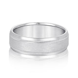 Sculpted Grace Band 6mm - Image 2