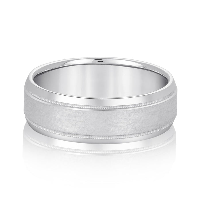 Sculpted Grace Band 6mm
