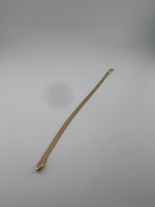 Herringbone Bracelet