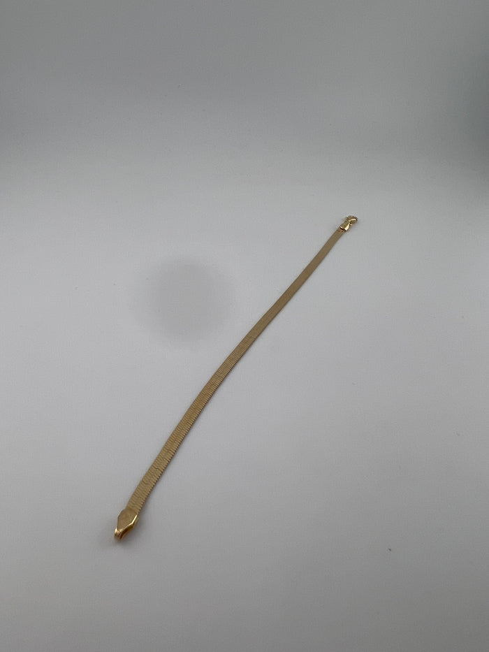 Herringbone Bracelet