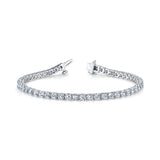 1 Carat Diamond Tennis Bracelet - Image 1